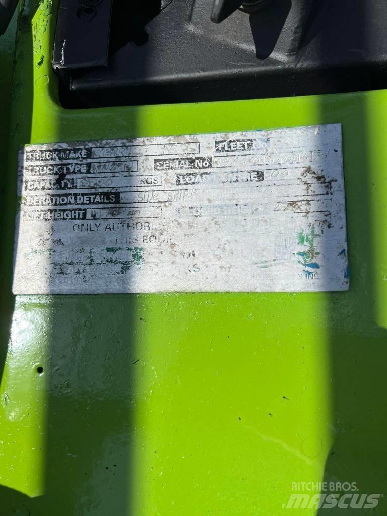 Clark DPN 25 N Dizel forkliftler