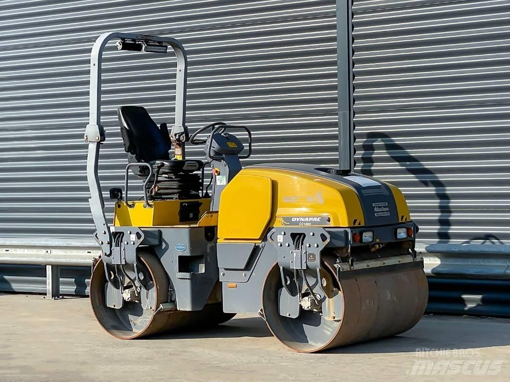 Dynapac CC 1300 Çift tamburlu silindirler