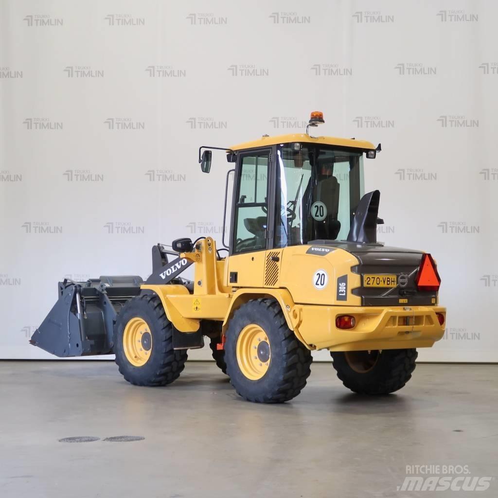 Volvo L30G Tekerlekli yükleyiciler
