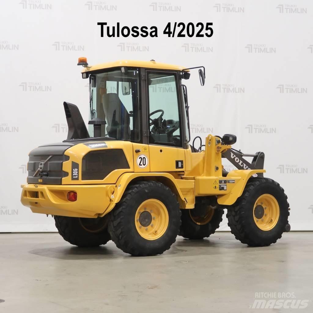 Volvo L30G Tekerlekli yükleyiciler