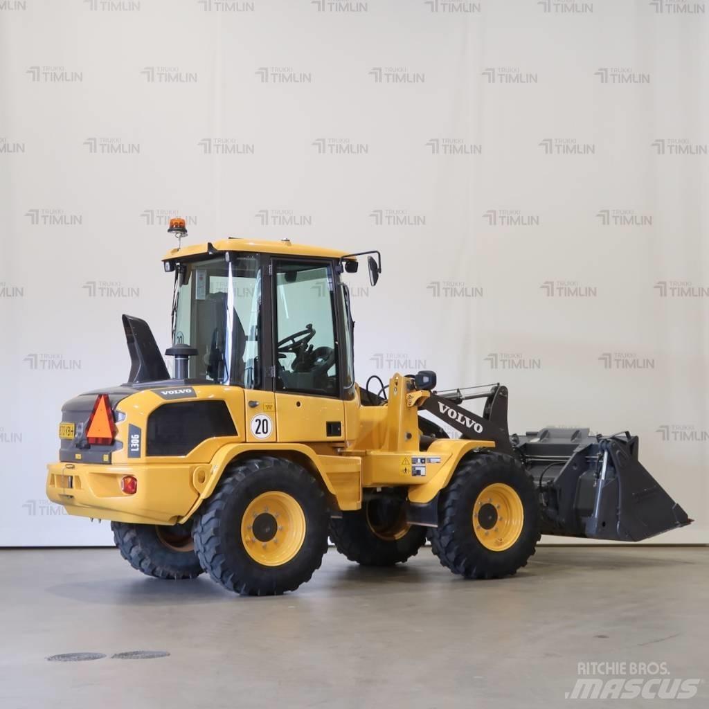 Volvo L30G Tekerlekli yükleyiciler