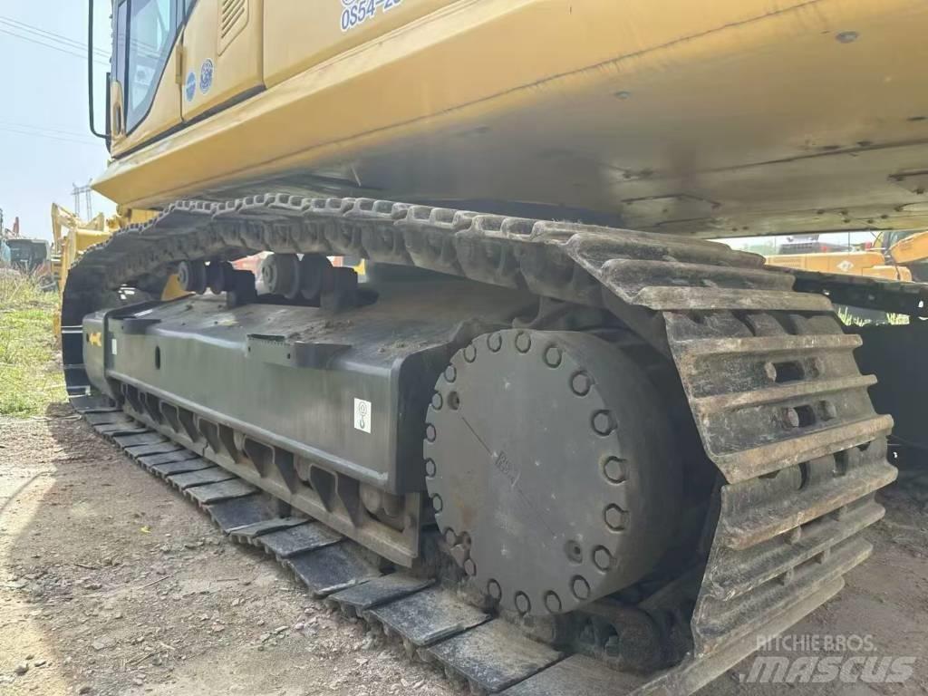 Komatsu PC 350 Paletli ekskavatörler