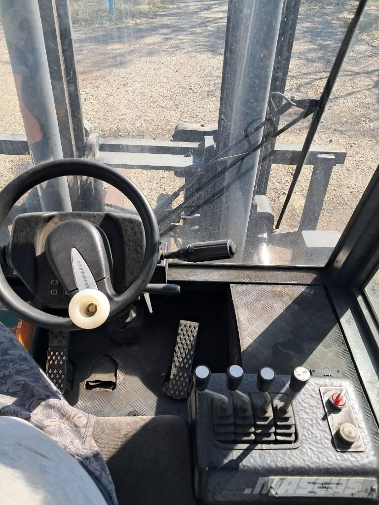 Jungheinrich DFG670 Dizel forkliftler