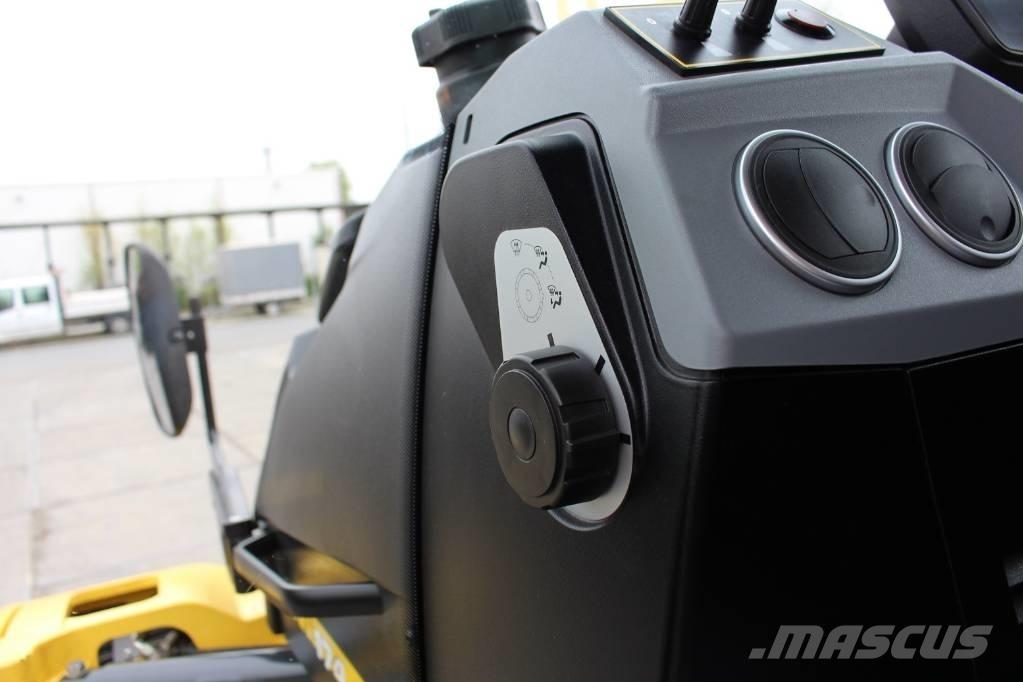 Bomag BW 174 AP-5 AM Çift tamburlu silindirler