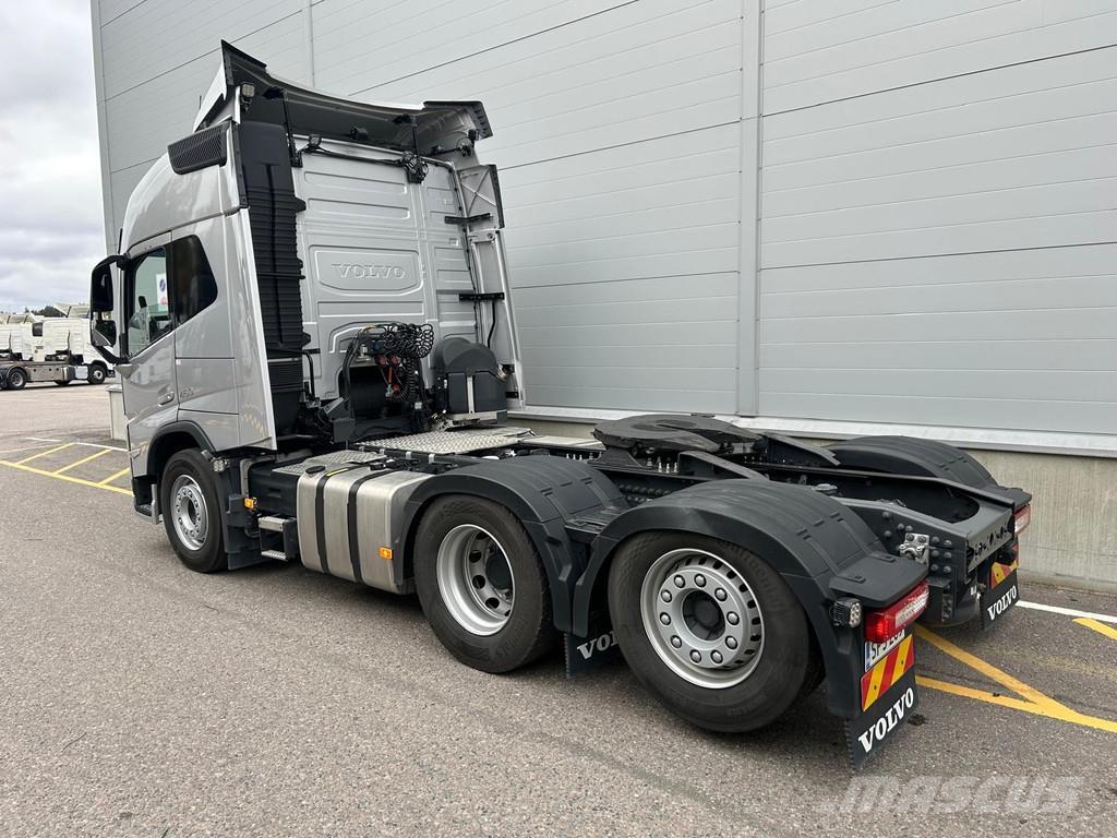 Volvo FM Çekiciler