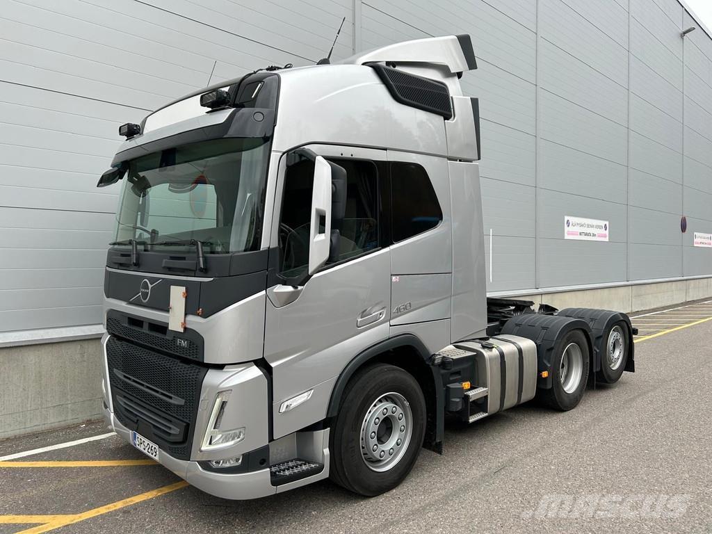 Volvo FM Çekiciler