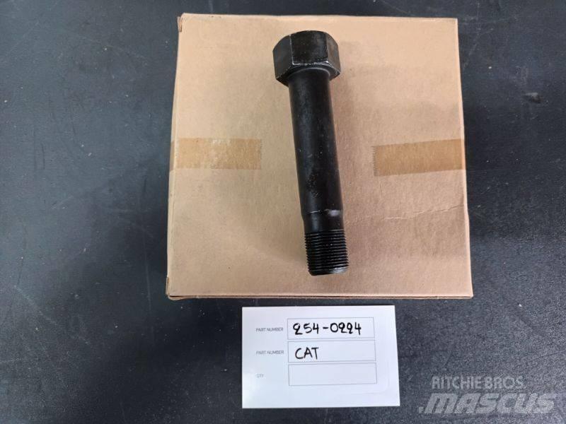 CAT BOLT 254-0224 Saseler