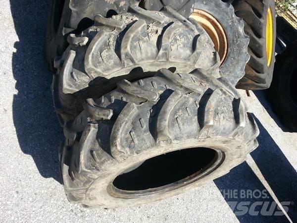 Pneus 280/70R18 Tekerlekler