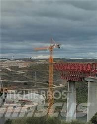 Potain MD 500 Kule vinçler