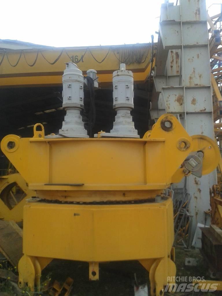 Potain MD 500 Kule vinçler