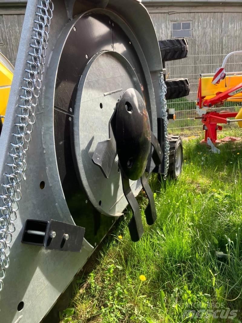 Bednar MZ 4500 Diger yem biçme makinalari