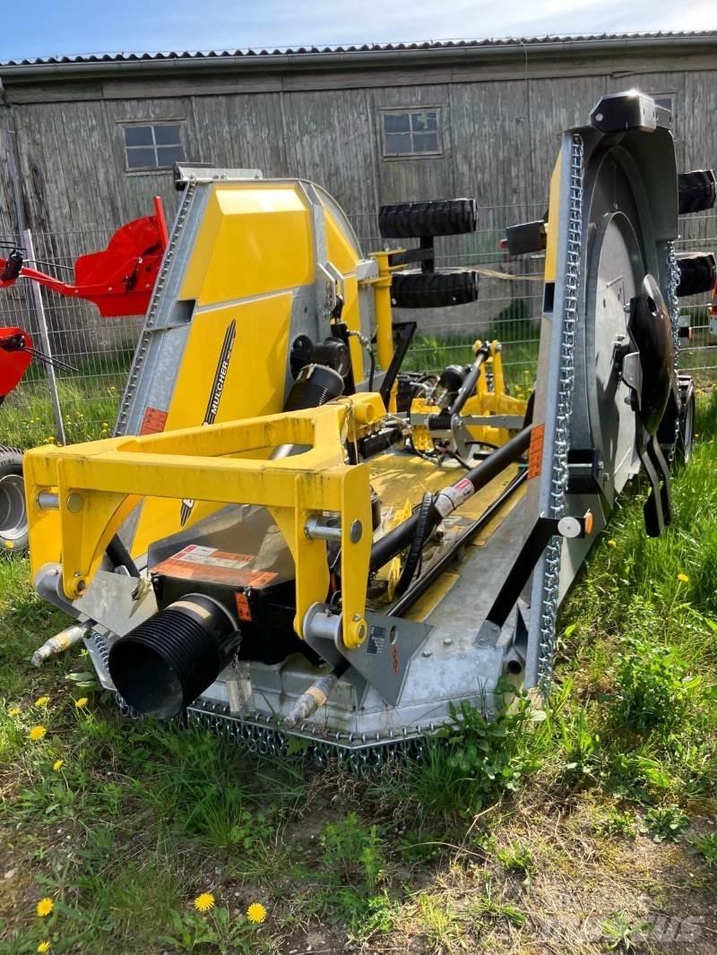 Bednar MZ 4500 Diger yem biçme makinalari