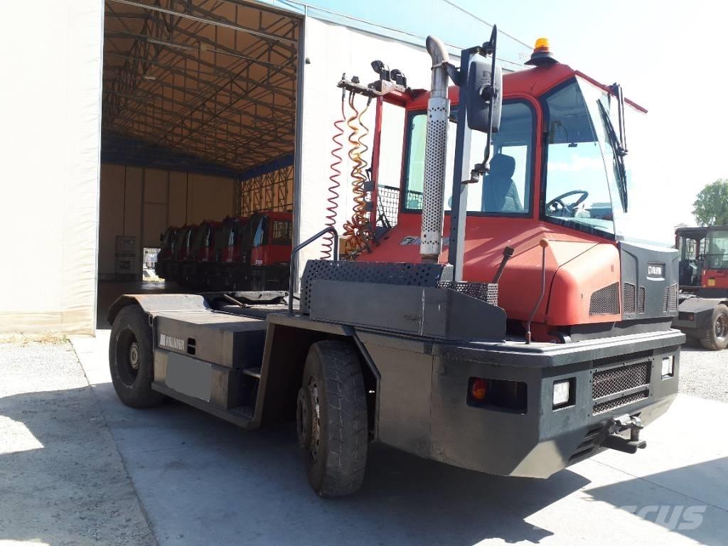 Kalmar TR618i Terminal çekiciler