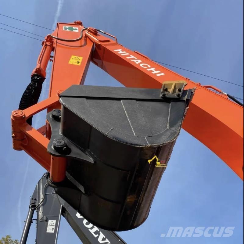 Hitachi 200-3G Paletli ekskavatörler