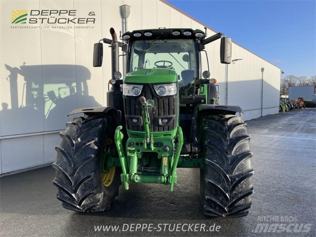John Deere 6195R Traktörler
