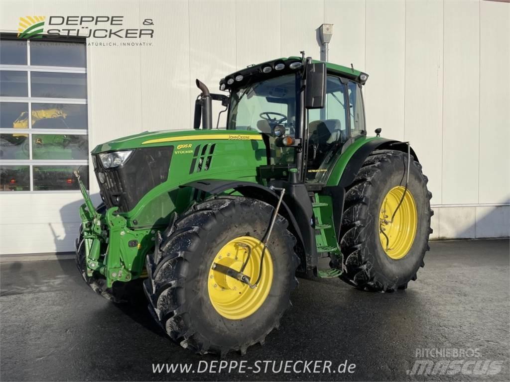 John Deere 6195R Traktörler