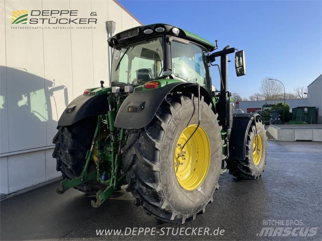 John Deere 6195R Traktörler
