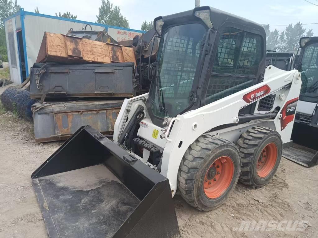 Bobcat S 450 Skid steer loderler