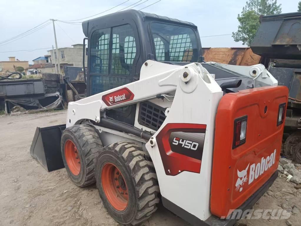 Bobcat S 450 Skid steer loderler