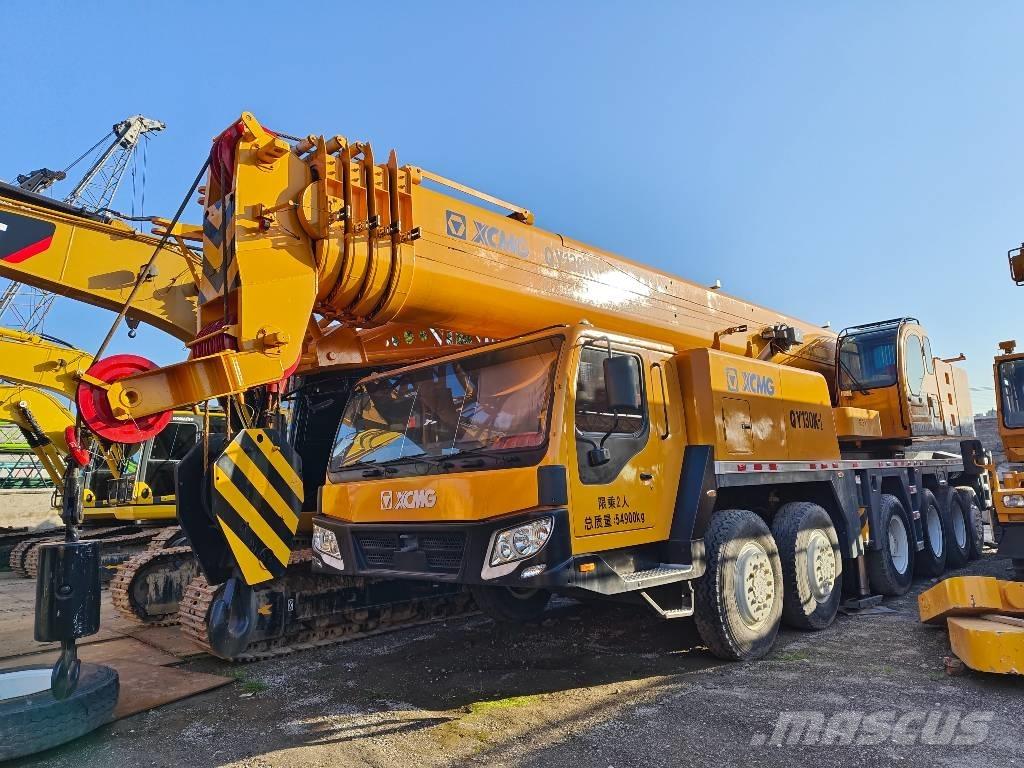 XCMG QY 130 K-Ⅰ Yol-Arazi Tipi Vinçler (AT)