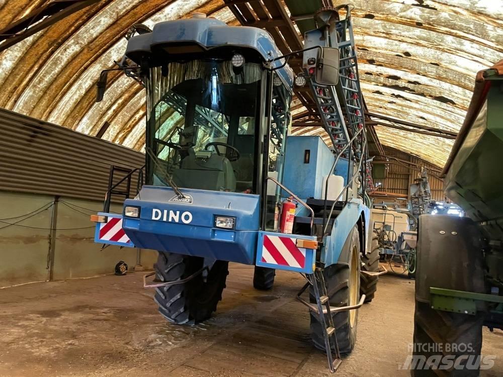 Agrio Dino 5000 Kendinden tahrikli pülverizatörler