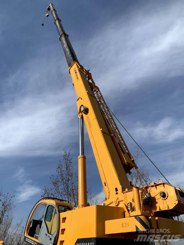 XCMG QY100K-II Yol-Arazi Tipi Vinçler (AT)