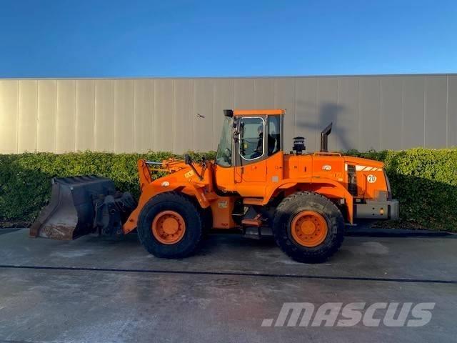 Doosan DL 200 Tekerlekli yükleyiciler