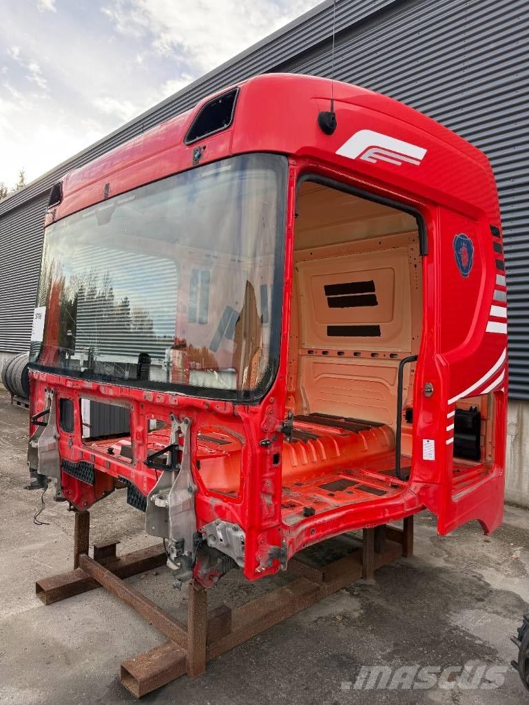 Scania CR20 normal Kabinler