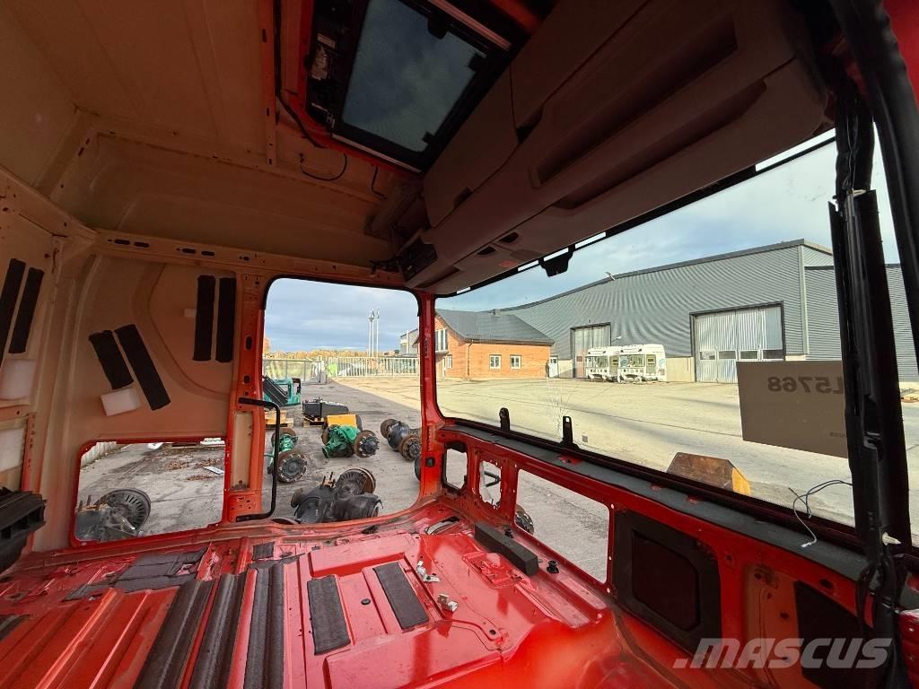Scania CR20 normal Kabinler