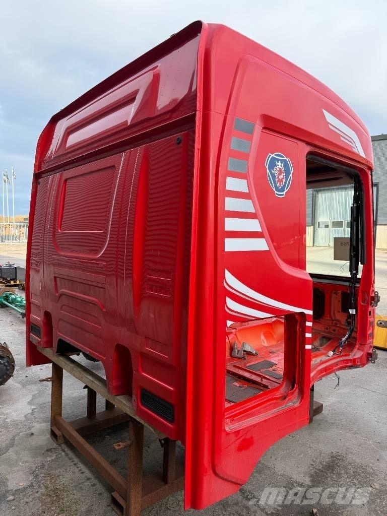 Scania CR20 normal Kabinler