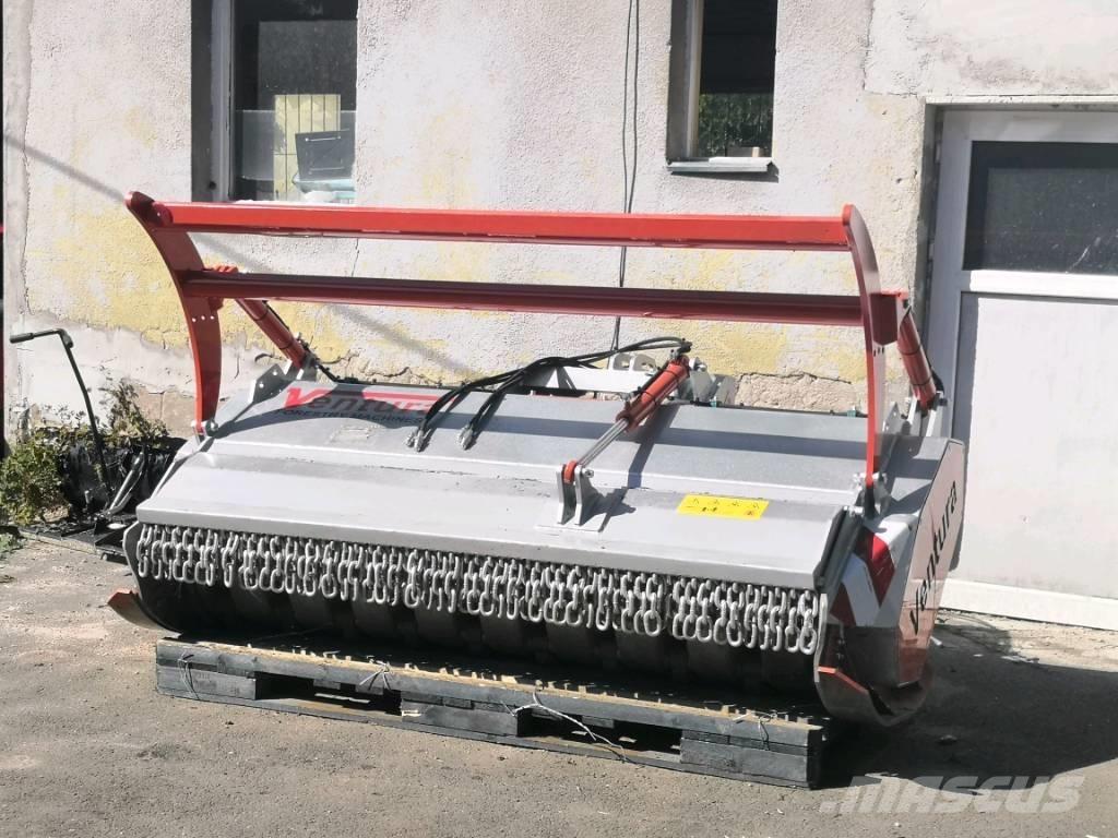 Ventura Kasar 225 Kütük öğütücüler