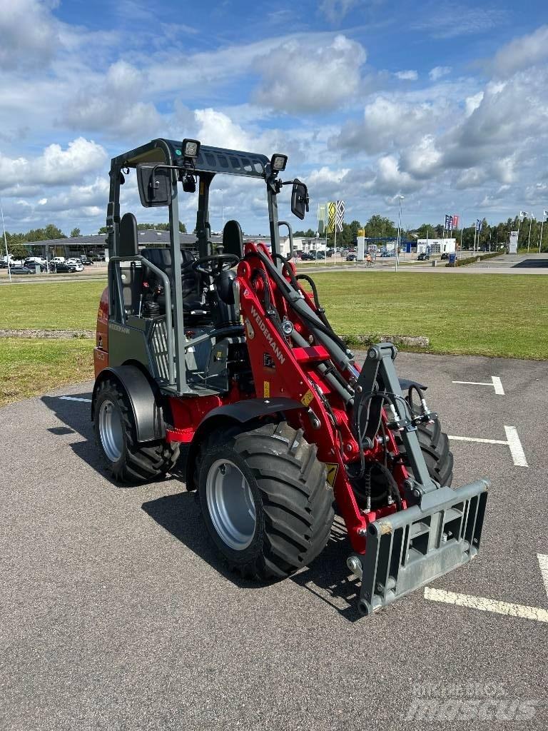 Weidemann 1160 Çok amaçlı yükleyiciler