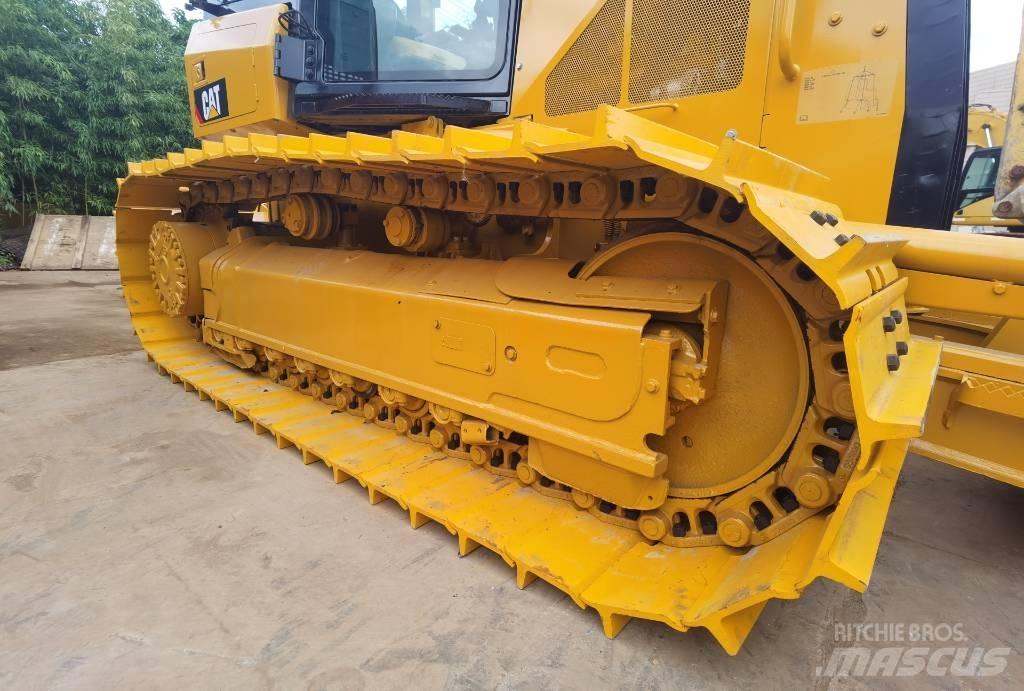 CAT D 5 K Paletli dozerler
