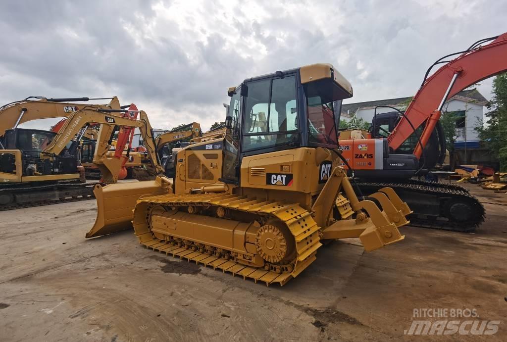 CAT D 5 K Paletli dozerler