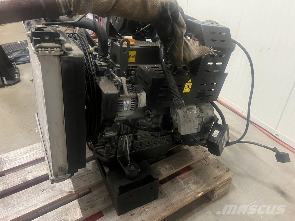 Yanmar 4TNV84T-GGEH Mini ekskavatörler, 7 tona dek