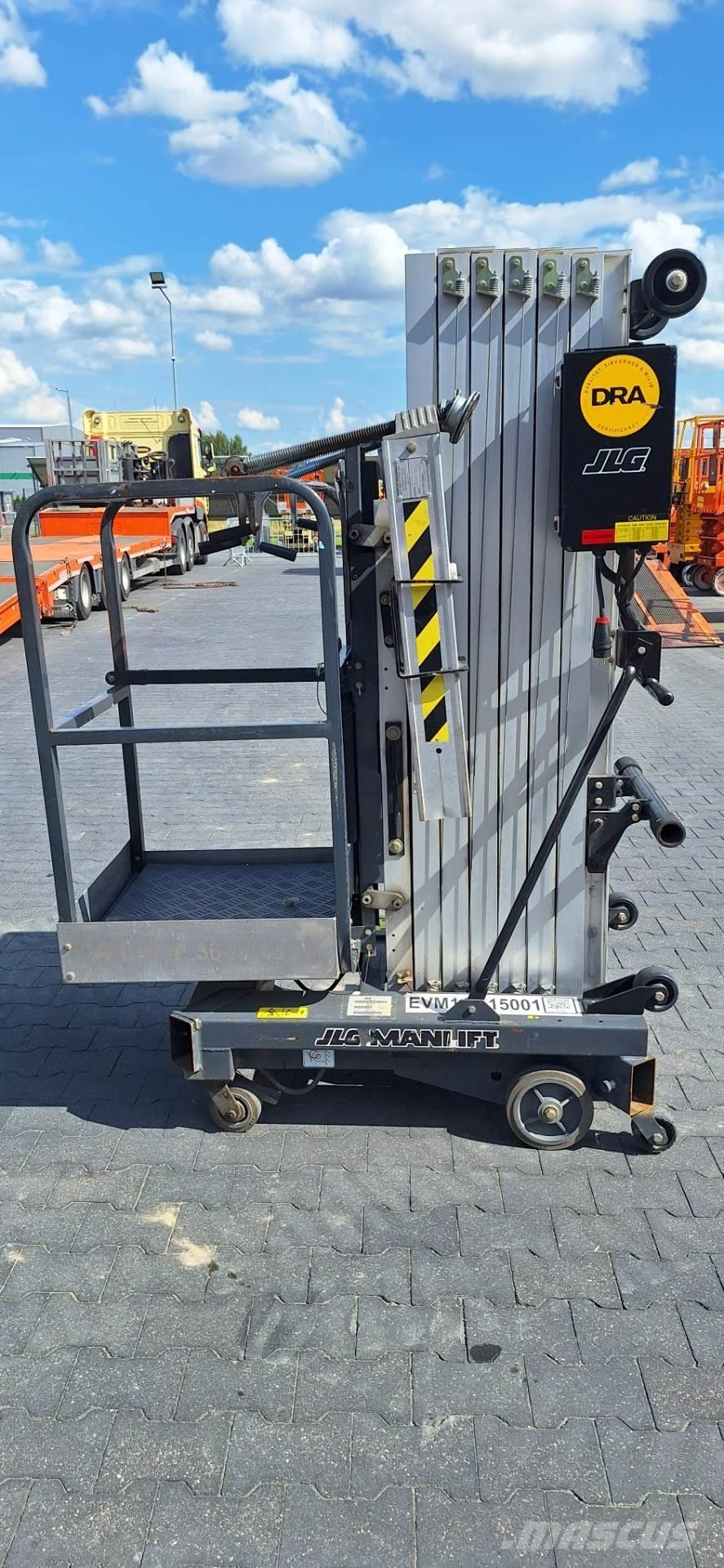 JLG 30AMAC Diger lift ve platformlar