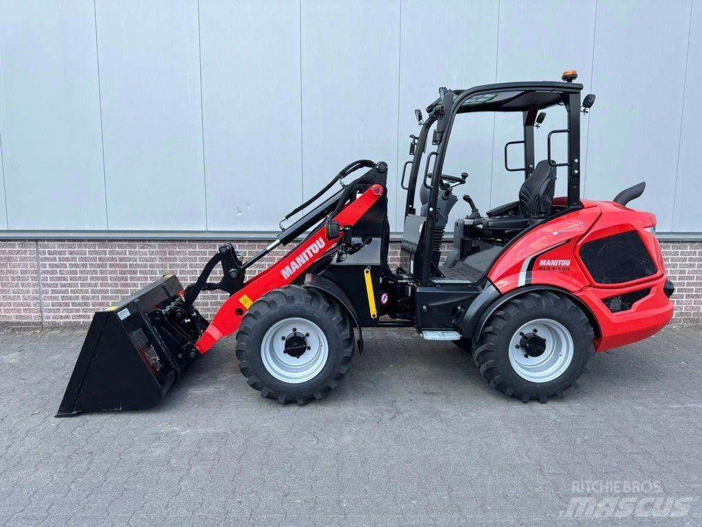 Manitou MLA 5-50 Tekerlekli yükleyiciler