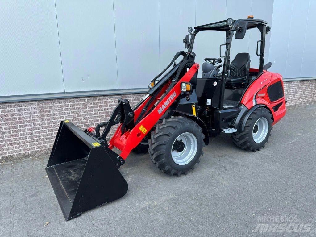 Manitou MLA 5-50 Tekerlekli yükleyiciler