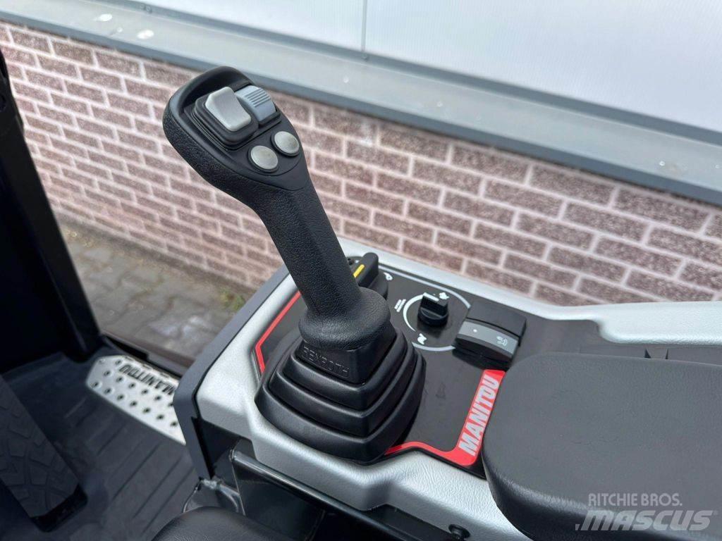 Manitou MLA 5-50 Tekerlekli yükleyiciler