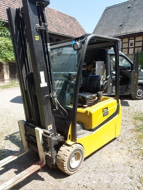 Yale ERP16VT Elektrikli forkliftler