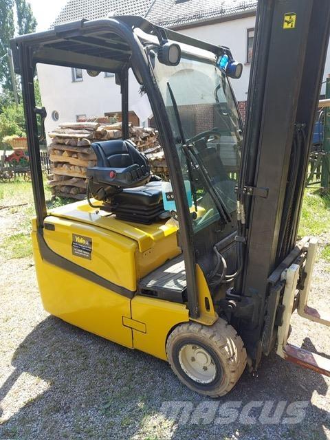 Yale ERP16VT Elektrikli forkliftler