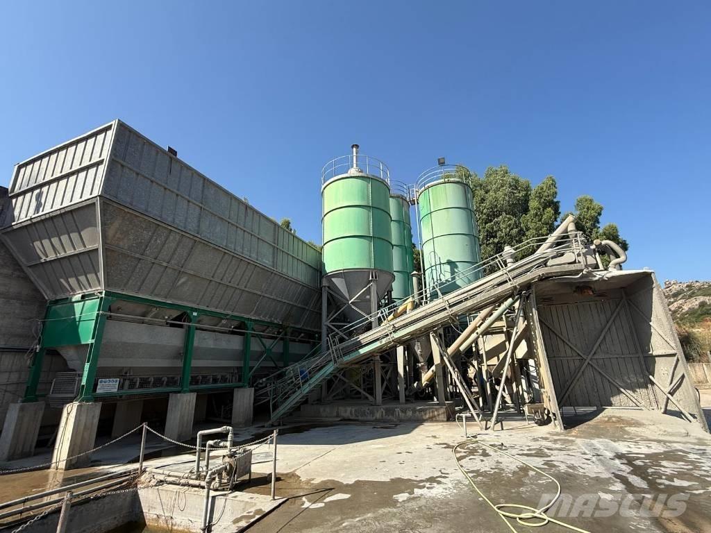Euromecc EURO 5 MAX Beton santralleri