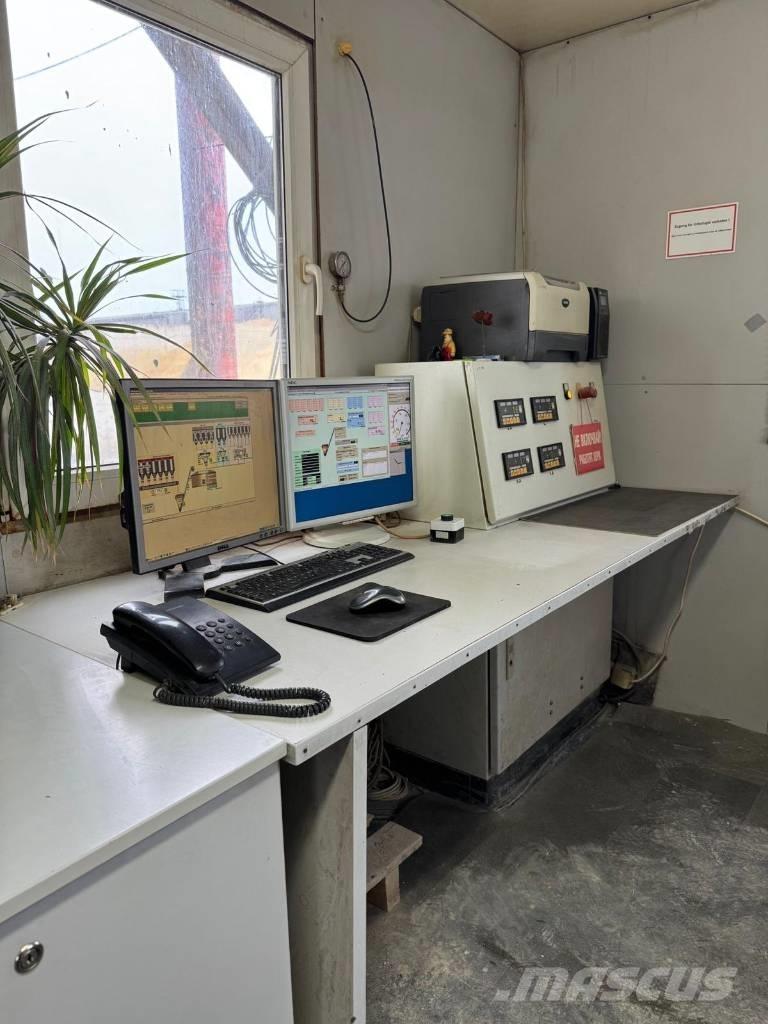 Euromecc EURO 5 MAX Beton santralleri
