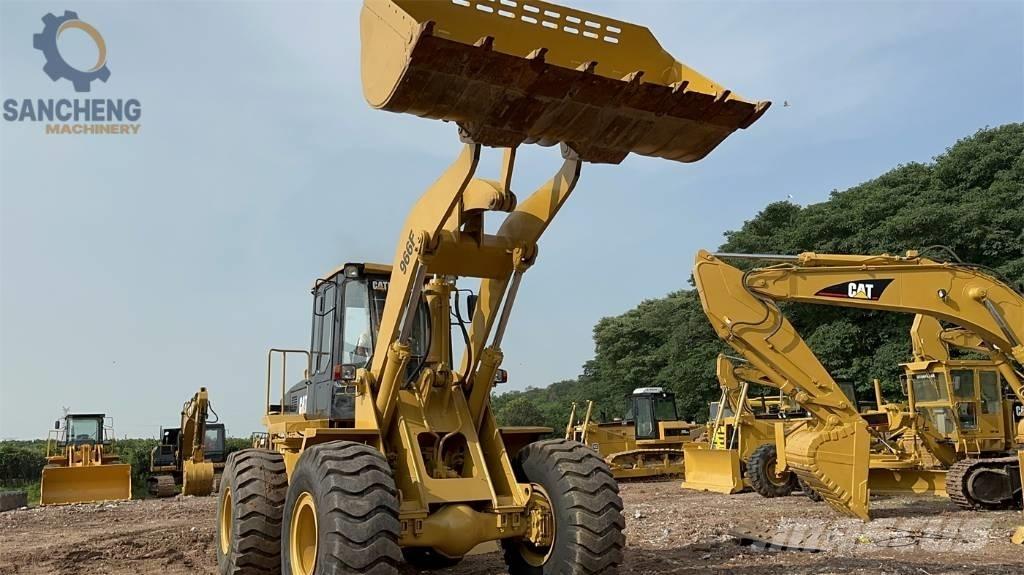 CAT 966F Tekerlekli yükleyiciler