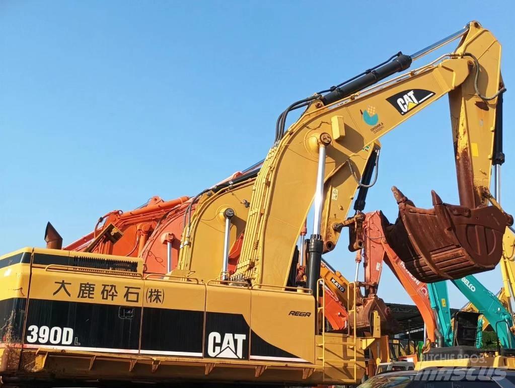 CAT CAT390DL Midi ekskavatörler 7 - 12 t