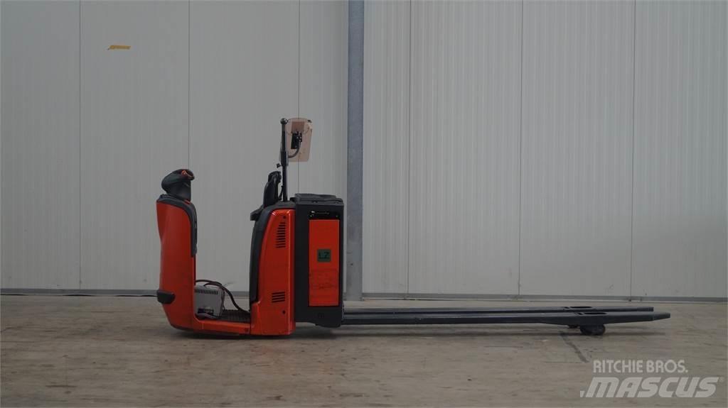 Linde N20-lang Düsük seviye siparis toplayici