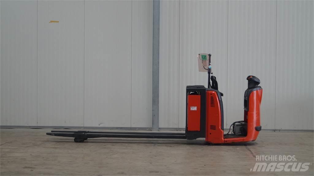Linde N20-lang Düsük seviye siparis toplayici