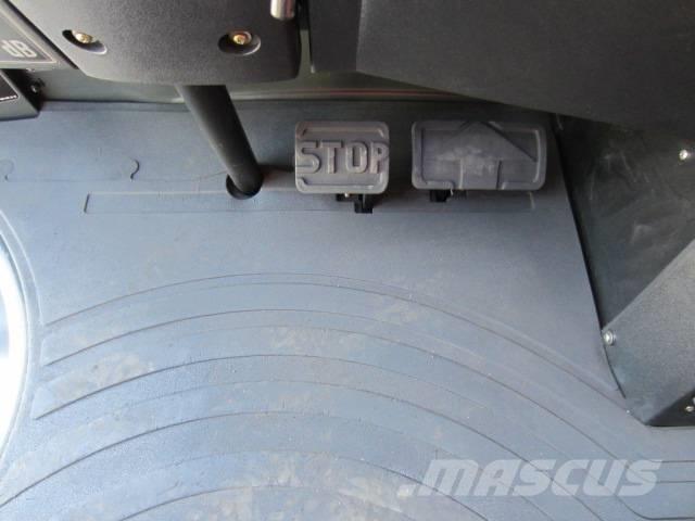 Linde H50D 600 Dizel forkliftler