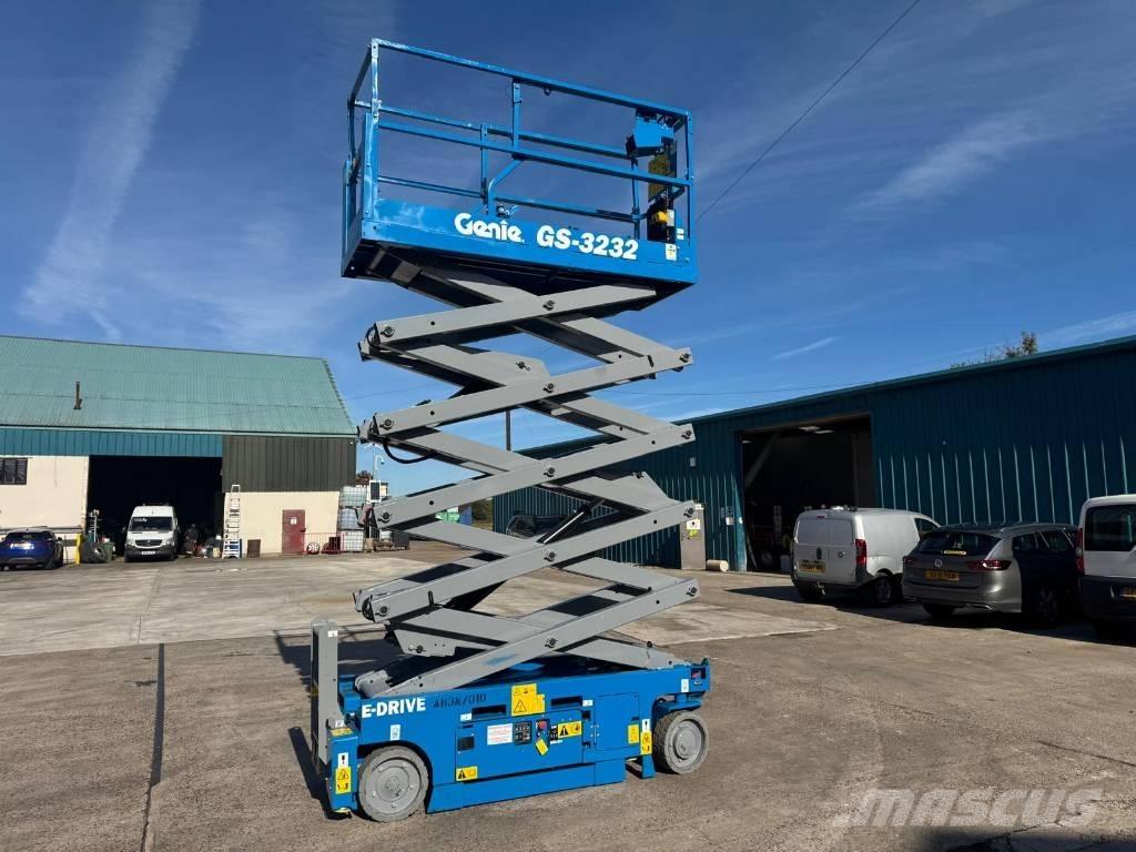 Genie GS 3232 Makasli platformlar