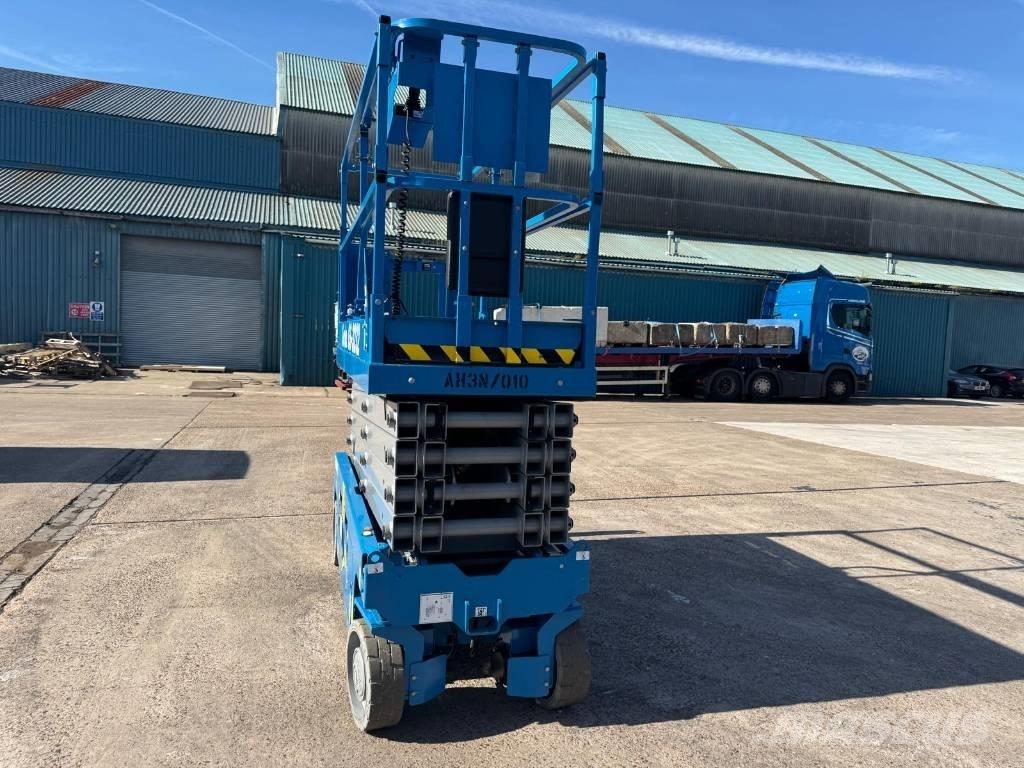 Genie GS 3232 Makasli platformlar